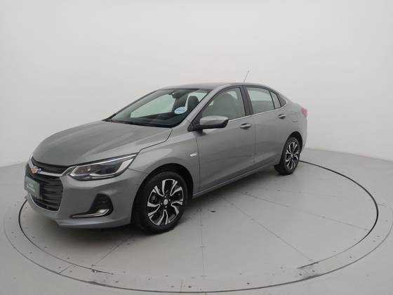CHEVROLET ONIX 1.0 TURBO FLEX PLUS PREMIER AUTOMÁTICO CHEVROLET ONIX 1.0 TURBO FLEX PLUS PREMIER AUTOMÁTICO